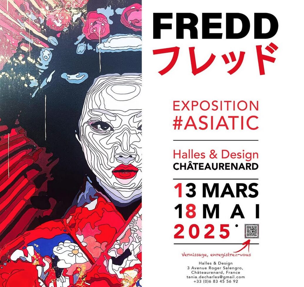 FREDD — Vernissage Art Asiatique