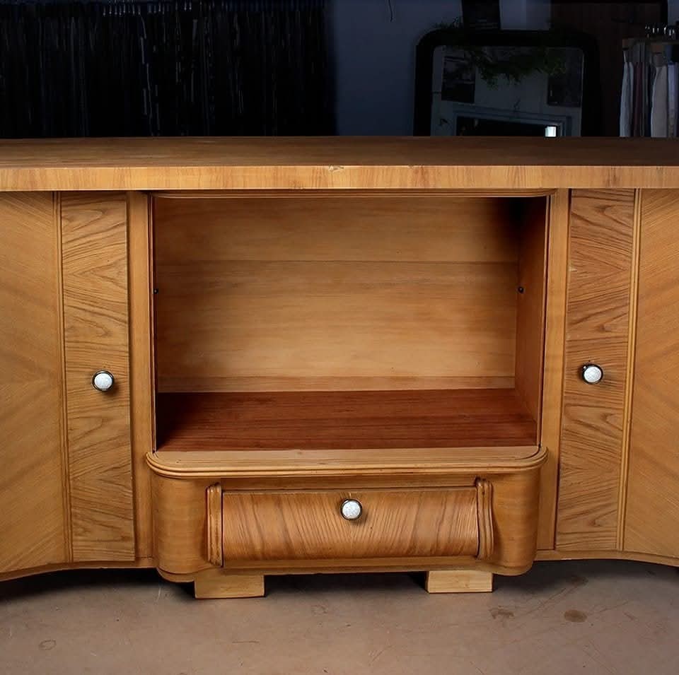 Buffet de style Art déco