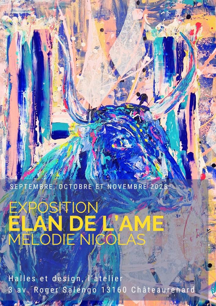Élan de l'Âme — Mélodie Nicolas