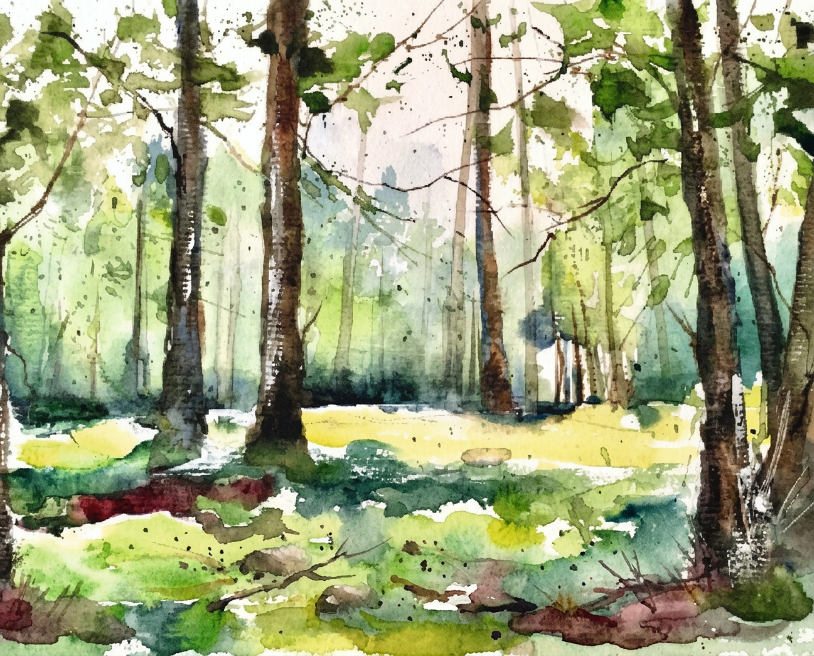 Atelier Aquarelle