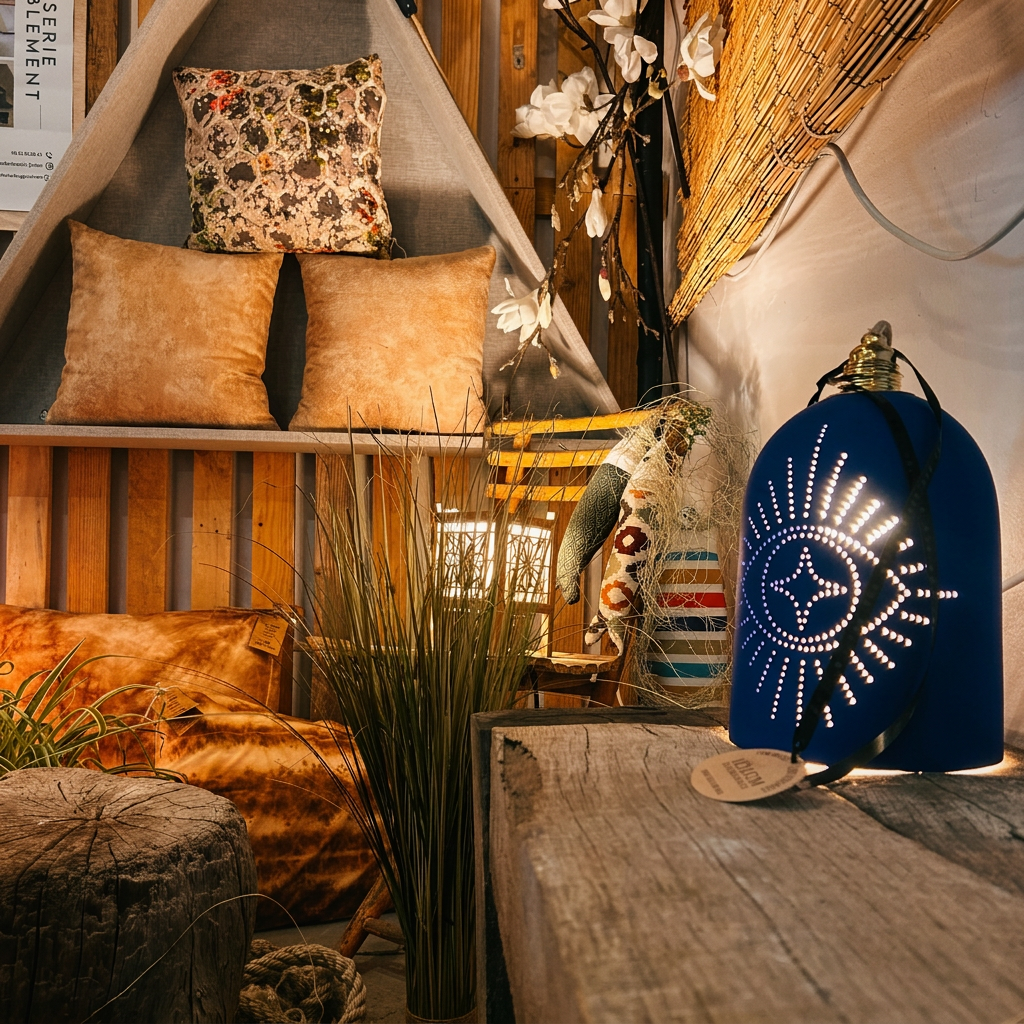 L'atelier bois de Halles & Design à Châteaurenard